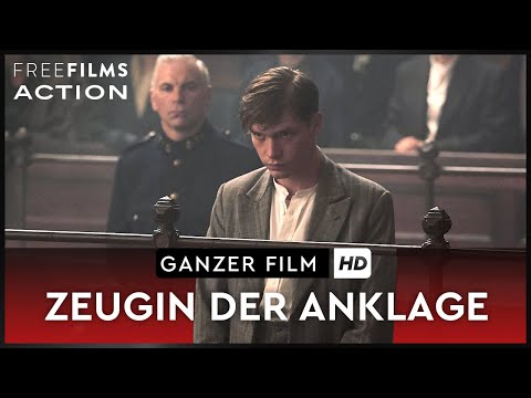 Agatha Christie's Zeugin der Anklage - ganzer Film auf Deutsch kostenlos schauen in HD