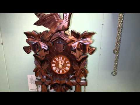 Black Forest Cuckoo Clocks. Current selection
