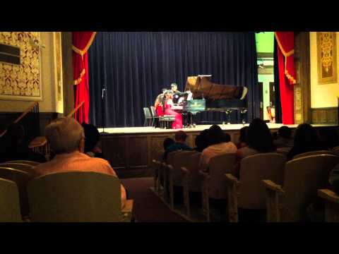 Sound of Music Medley,arranged by Mike Polo, 2 pianos, 8 hands