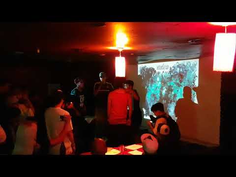 ESTACIÓN RAP! FILTROS - VARGAS, ZAZO, KALAMBRE, FORTEX.