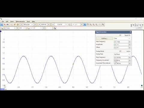 Introduction to PicoScope Part 2