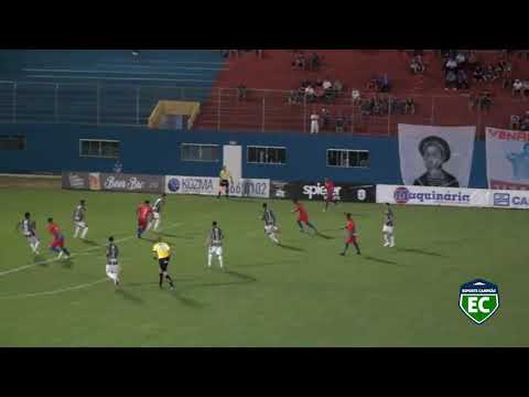 [Copa SC] Marcílio Dias 4x0 Fluminense SC