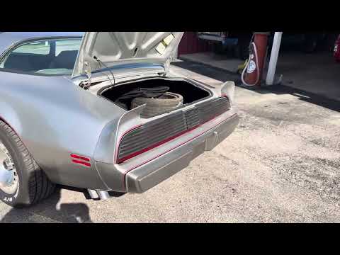 1979 Pontiac Firebird Trans Am (CC-1981563) for sale in Wilson, Oklahoma