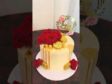 Cakes made from Bake by Yashi Vavuniya🎂