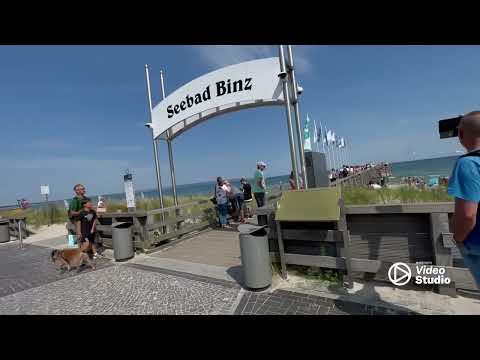 Binz Auf Rügen 13.08.2022