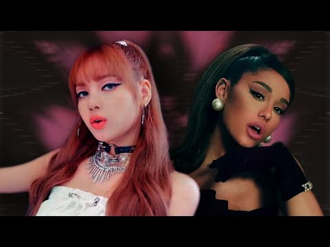 BLACKPINK & Ariana Grande - DDU-DU DDU-DU / positions (Mashup)