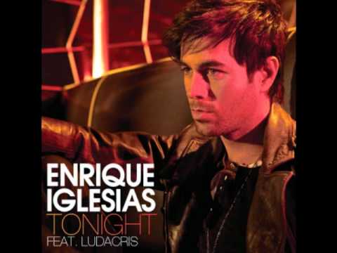Enrique Iglesias ft. Ludacris & DJ Frank-e - Tonight( I'm loving you)