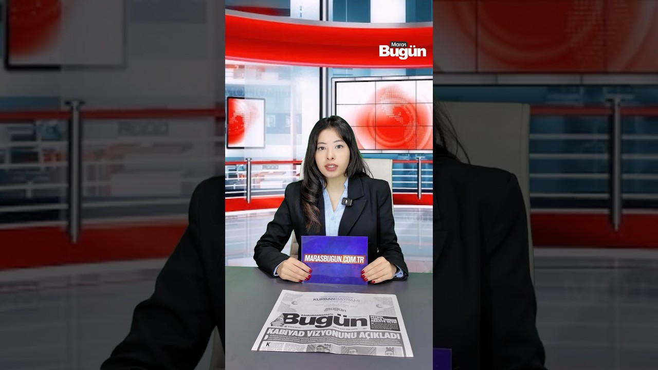 Kahramanmaraş'ta 26 Mayıs Salı günü yaşanan önemli olaylar