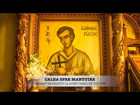 Akathist to Saint John the Russian - MAY 27 - Quick Helper in Troubles and Anguish