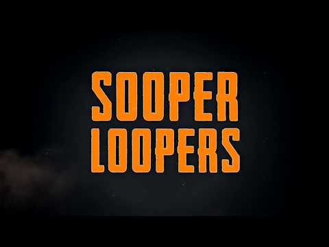 SooperLoopers - MegaComeback March'Megamix'18 .. (( For Purdie & RossKay ))