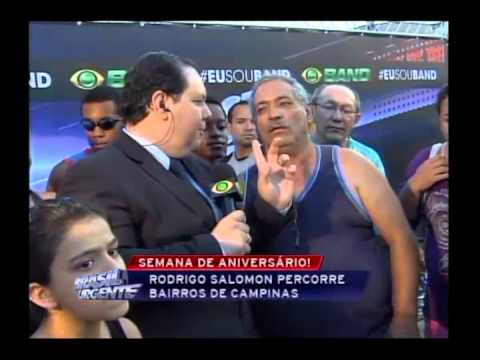 Brasil Urgente Campinas - 18 09 2012 - bloco 03