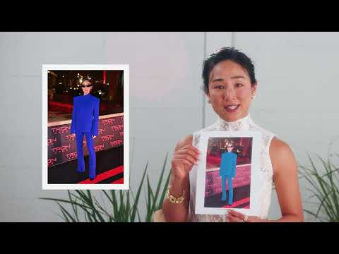 Greta Lee Looks Back on Her Most Iconic Looks — From ‘Past Lives’  to the Red Carpet