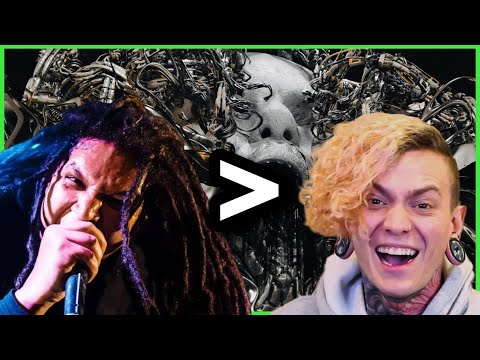BRAND OF SACRIFICE's Exodus Makes 'Pain Remains' Look Like TRASH (Reaction)