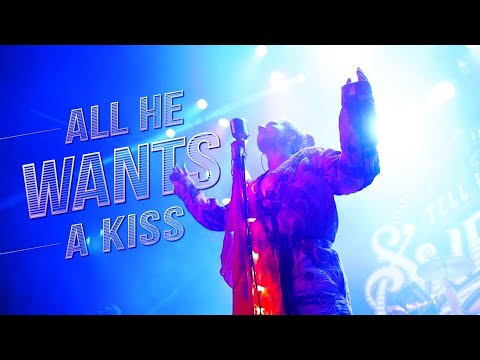 Tell It To Sweeney - All He Wants A Kiss (Live @ London Music Hall 11.11.2023)