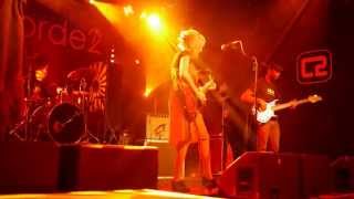 Throwing Muses - GREEN, Live @ Concorde2, Brighton UK 24.09.2014