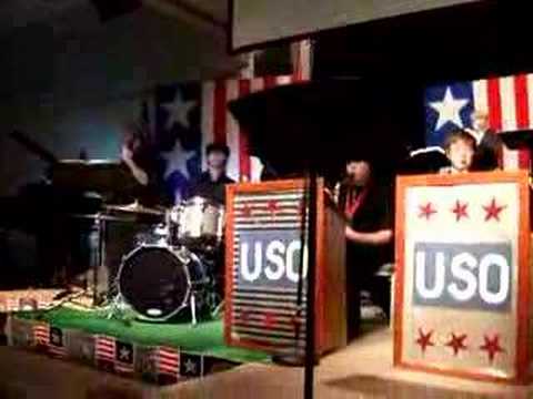 Thumbnail for Lake Travis High School Jazz Band - preshow by Travis (band)