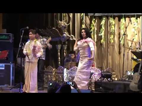 Nway Ma @ London Thingyan, 2011