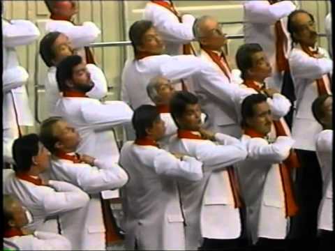 Great Northern Union - 1990 International Chorus Final
