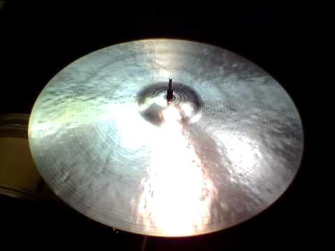 20 CLTB Half Kontroversial Mellow Ride, 1835g - www.cymbalutopia.com.MOV