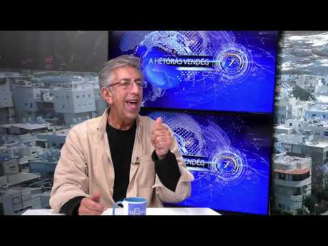 A Hétórás Vendég – Domahidy László