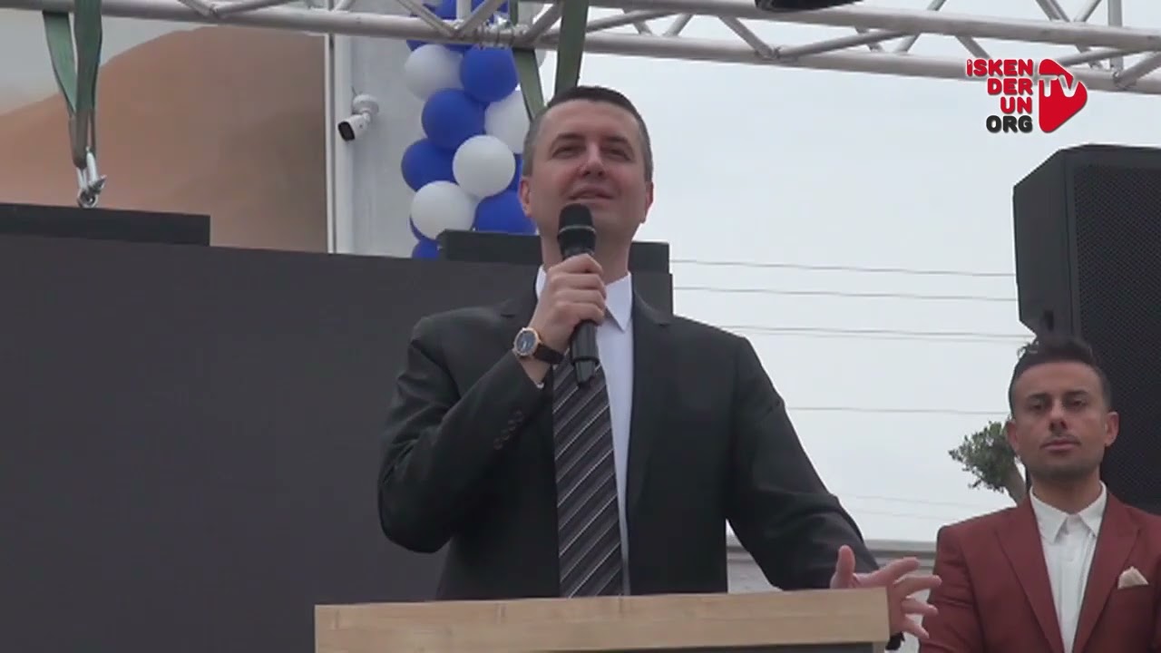 Bosch Akü Plaza Arsuz Nardüzü’de Açıldı