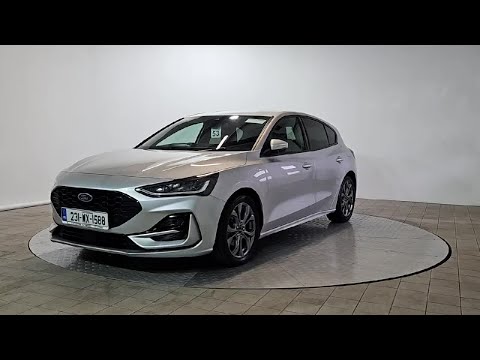 Ford Focus 1.0L EcoBoost 125PS ST-Line Vignale - Image 2