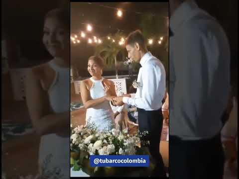 La novia dijo que no en el altar, boda fallida en Chinú Córdoba en Colombia