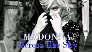 Madonna - Across The Sky (CLEAN VERSION / High Quality!)