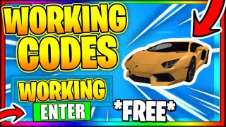 Code Roblox Vehicle Tycoon