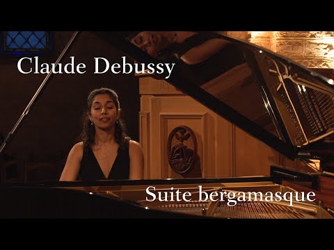 Pallavi Mahidhara | Claude Debussy: Suite bergamasque