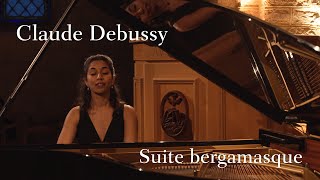 Download lagu Pallavi Mahidhara | Claude Debussy: Suite bergamasque mp3 Download lagu Pallavi Mahidhara | Claude Debussy: Suite bergamasque mp3