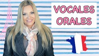 ALFABETO FONÉTICO FRANCÉS 🇫🇷pronunciación VOCALES ORALES [1] 📢