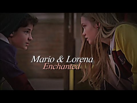 Mario & Lorena- Enchanted