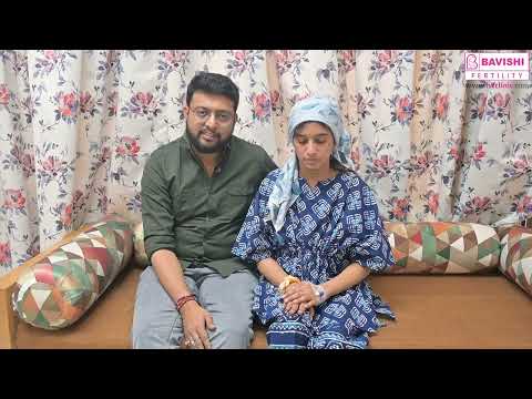 IVF Failure testimonial — Jigesh & Jinal