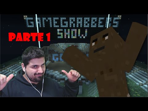 LE DROGHE - MINECRAFT GameGrabbersShow [PARTE 1]
