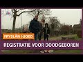 REPO: Doodgeboren baby's kunnen voortaan worden geregistreerd