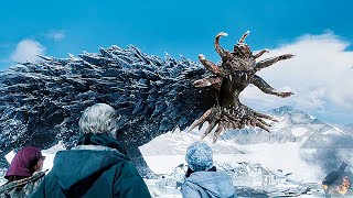 Download lagu Ice Monster Attacks In The Mountains Of Alaska - Monarch: Legacy Of Monsters 1x03 mp3