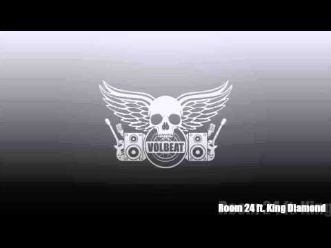 Volbeat - Room 24 ft. King Diamond