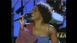 Stephanie Mills I feel good all over (live)
