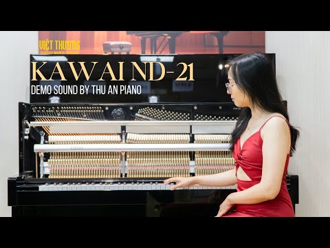 Demo Piano Kawai ND-21 - Beethoven Tempest Sonata