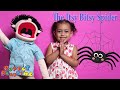 KP Maddie Sing The Itsy Bitsy Spider