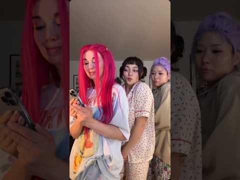 It’s so addicting 😭 #kpopdemonhunters #kdh #rumi #zoey #mira #cosplay