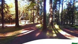 Graves Creek Campground Video