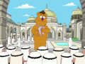 Family Guy Fozzie Bear Joke