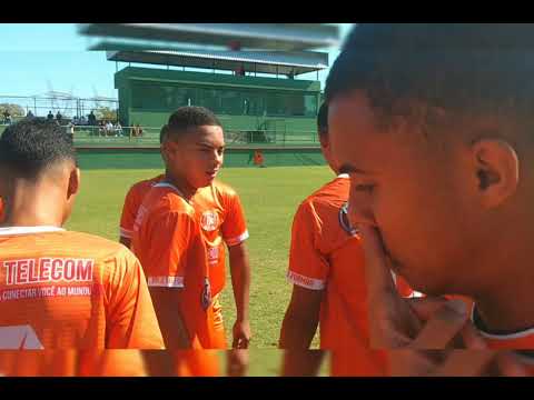 BASTIDORES JOGO (sub-20): Artsul f.c. 2x0 PF (Final Copa Nivaldo Pereira)
