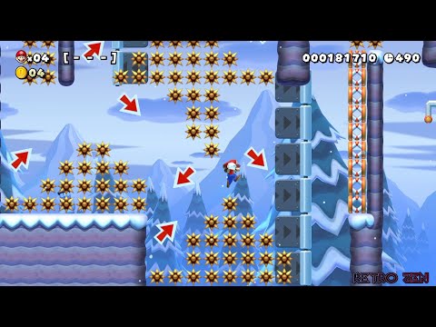 ENDLESS Super Expert Run #49! SUPER MARIO MAKER 2!