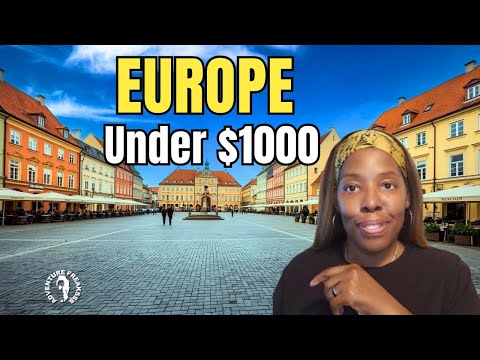 Living in Europe on Under $1,000:Month | American Expat in Poland