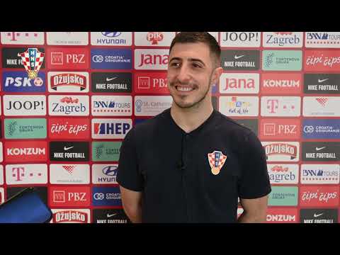 Josip Juranović: "Hrvatska reprezentacija je ipak nešto najdraže, nešto što je uvijek u srcu"