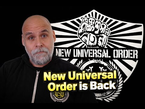 New Universal Order is Back