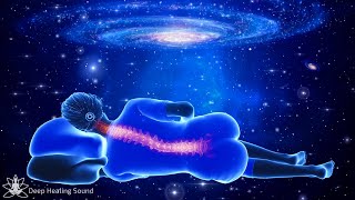 432Hz- Fall Into Deep Healing Sleep, Regenerates Body and Mind, Emotional & Physical Healing